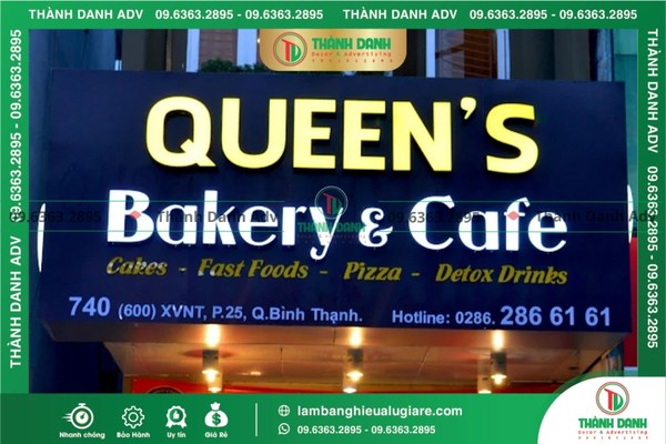 Câu hỏi thường gặp khi làm bảng hiệu Alu giá rẻ Bình Thạnh