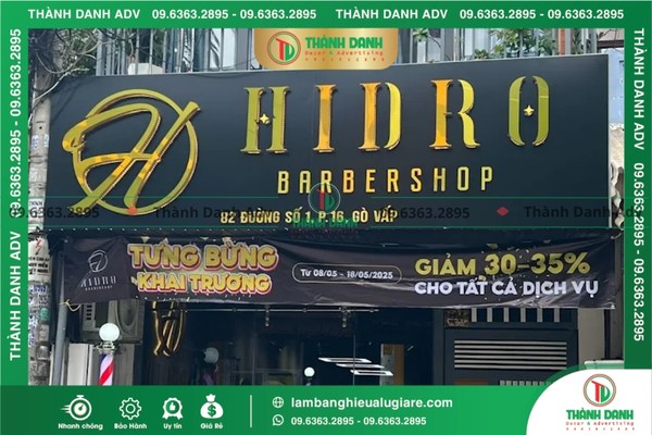 Câu hỏi thường gặp khi làm bảng hiệu Alu giá rẻ Gò Vấp