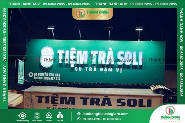 Câu hỏi thường gặp về dịch vụ làm bảng hiệu Alu giá rẻ Củ Chi