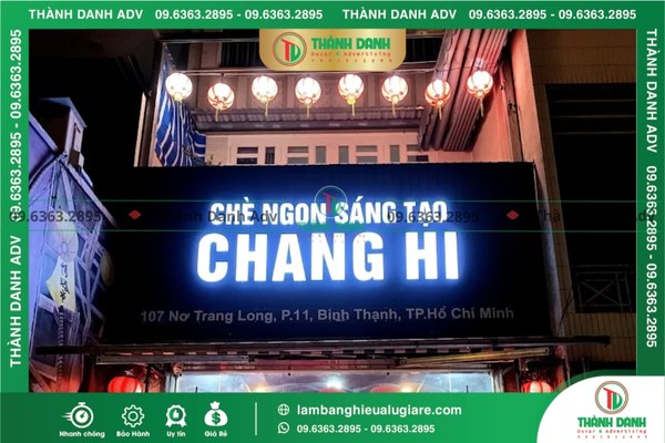 Lỗi thường gặp khi làm bảng hiệu Alu giá rẻ Bình Thạnh và cách khắc phục