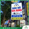 Bảng Vẫy Bạt Đồ Gia Dụng Phường Dĩ An, Bình Dương Cũ