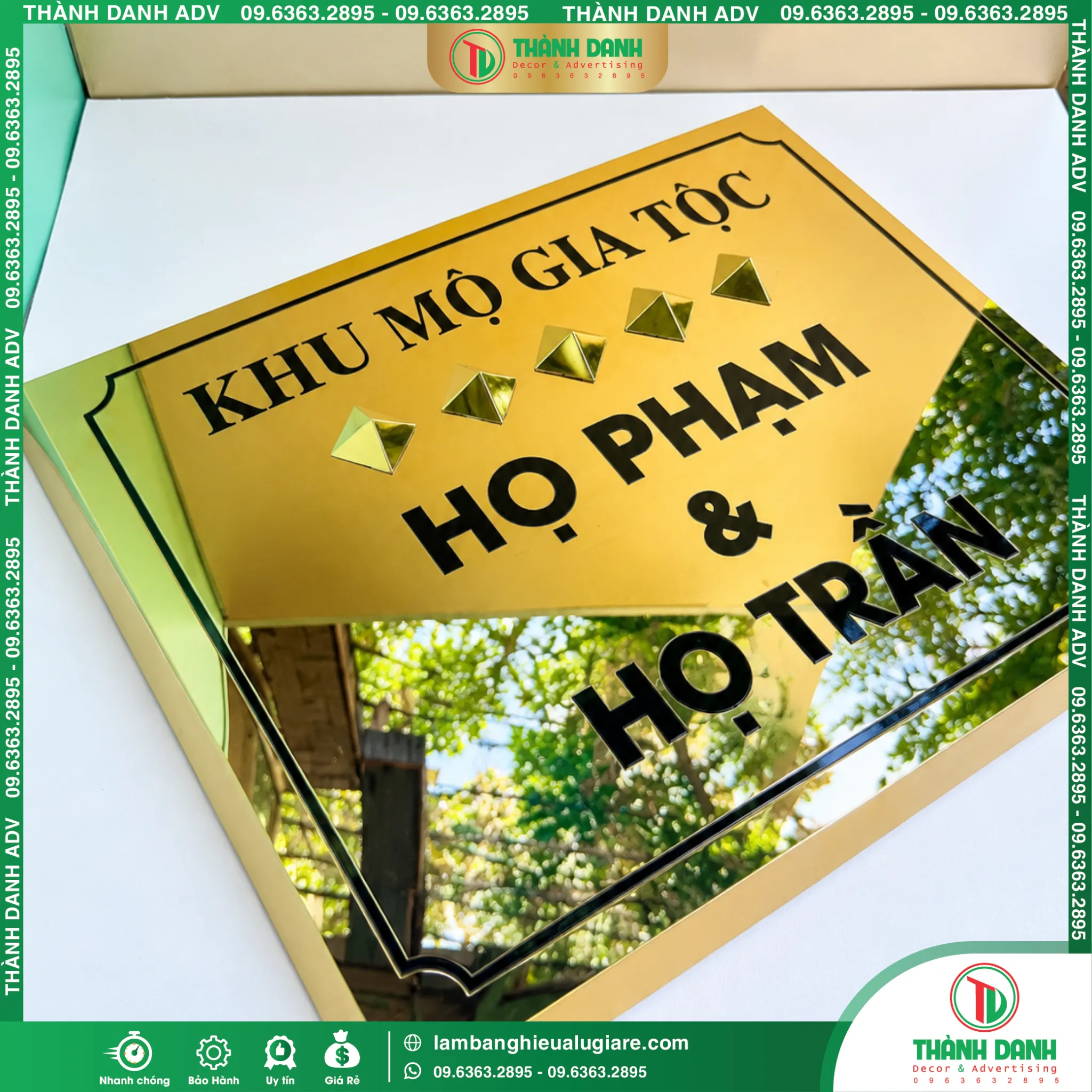 Bảng Tên Inox Bóng Dập Nổi Giá Rẻ Đẹp, Bền Và Chuyên Nghiệp