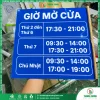 Bảng Thời Gian Làm Việc Đẹp, Chuyên Nghiệp Thiết Kế Theo Yêu Cầu