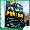 Bảng vẫy bạt quận Thủ Đức Bida Phát Đạt Gía Rẻ Tại TPHCM