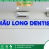 Gia Công Chữ Mica Hông Nhôm Châu Long Sắc Nét, Chuyên Nghiệp