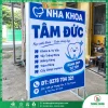 Hộp Đèn Bạt Nha Khoa Tân Phú Mẫu Đẹp, Giá Tốt