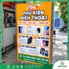 Hộp đèn bạt Thủ Đức Phụ Kiện Điện Thoại In Sắc Nét