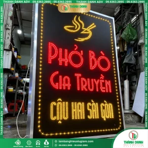 Bảng LED Ruồi Giá Rẻ Tại TPHCM