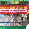 In Bạt Hiflex Tuyên Truyền An Toàn Giao Thông Tại Quận 4