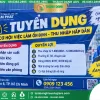 In Bạt Hiflex Quận 6 Tuyển Dụng Giá Rẻ In Nhanh Và Rõ Nét
