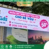 In Bạt Hiflex quận Thủ Đức Thời Trang Cho Bé Sắc Nét