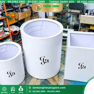 Làm Chậu Formex Quảng Cáo Giá Rẻ Tại TPHCM Theo Yêu Cầu