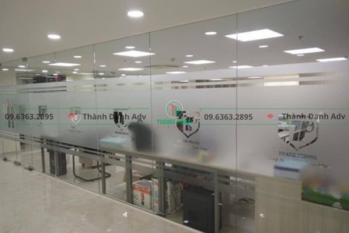 Cắt Chữ Decal Văn Phòng Giá Rẻ Lấy Ngay, Uy Tín Nhất 2025