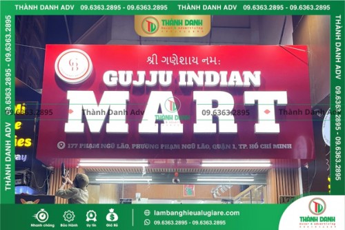 Làm Bảng Hiệu Alu Giá Rẻ Quận 8 Lấy Ngay, Đẹp Uy Tín Nhất Hiện Nay