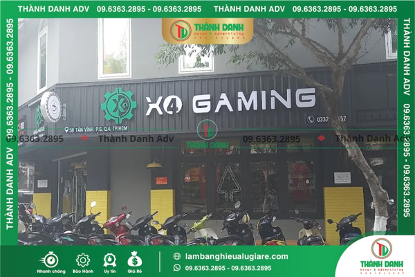 Kinh nghiệm chọn đơn vị làm bảng hiệu Alu giá rẻ Quận 4