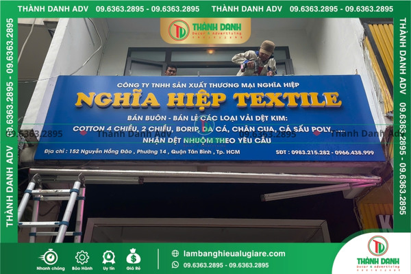 Gợi ý kết hợp làm bảng hiệu Alu giá rẻ Tân Bình với các hình thức quảng bá khác