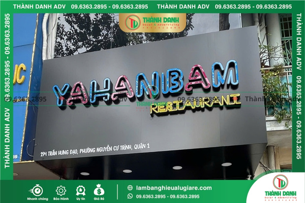 Khám Phá Dịch Vụ Làm Bảng Hiệu Alu Giá Rẻ Quận 9 Uy Tín Lấy Ngay