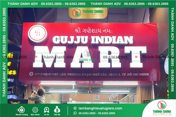 Làm Bảng Hiệu Alu Giá Rẻ Quận 8 Lấy Ngay, Đẹp Uy Tín Nhất Hiện Nay