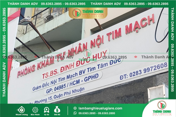 Mẹo làm bảng hiệu Alu giá rẻ quận 9 tối ưu chi phí