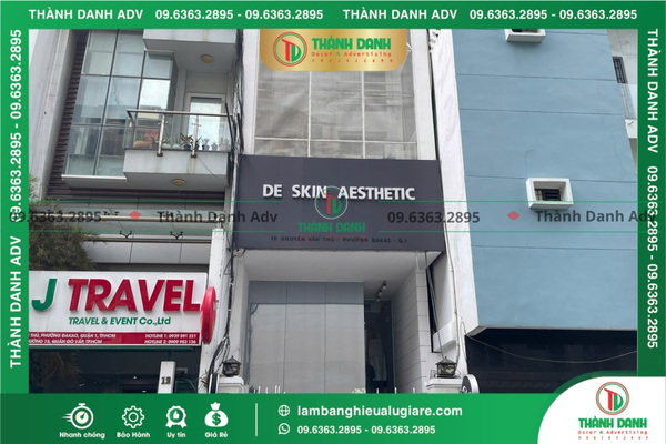 Quy trình làm bảng hiệu Alu giá rẻ quận 9 nhanh chóng, chuyên nghiệp