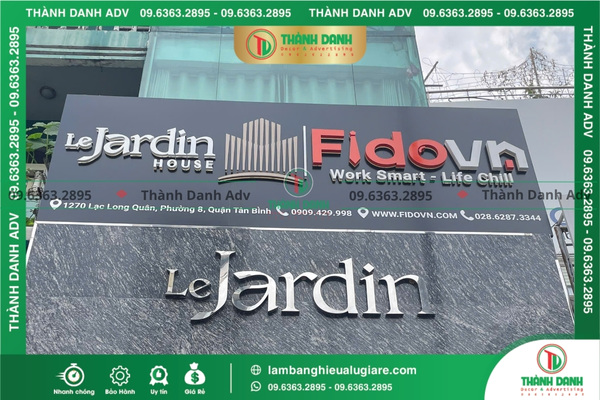 Khám Phá Dịch Vụ Làm Bảng Hiệu Alu Giá Rẻ Quận 9 Uy Tín Lấy Ngay
