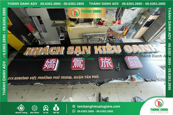 Vì sao nên làm bảng hiệu Alu giá rẻ Tân Bình?