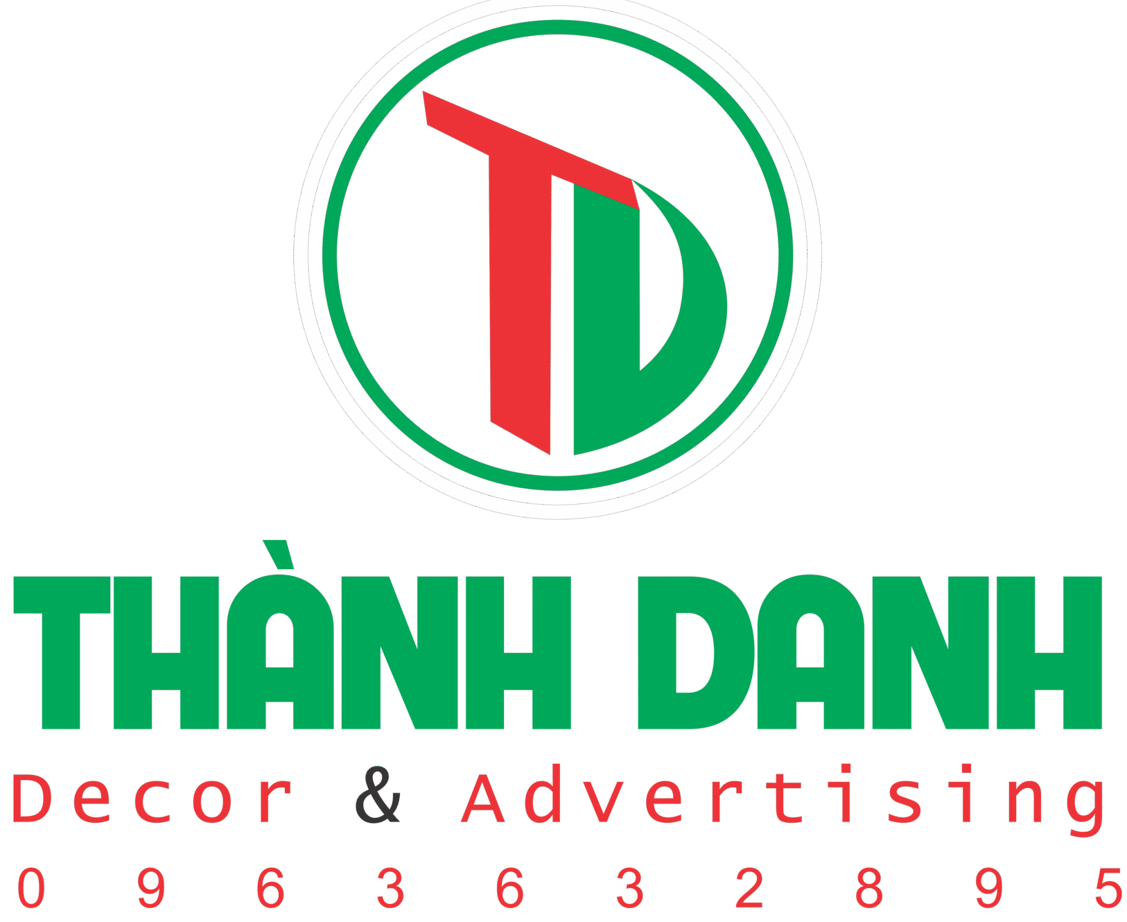 Logo Thành Danh Adv