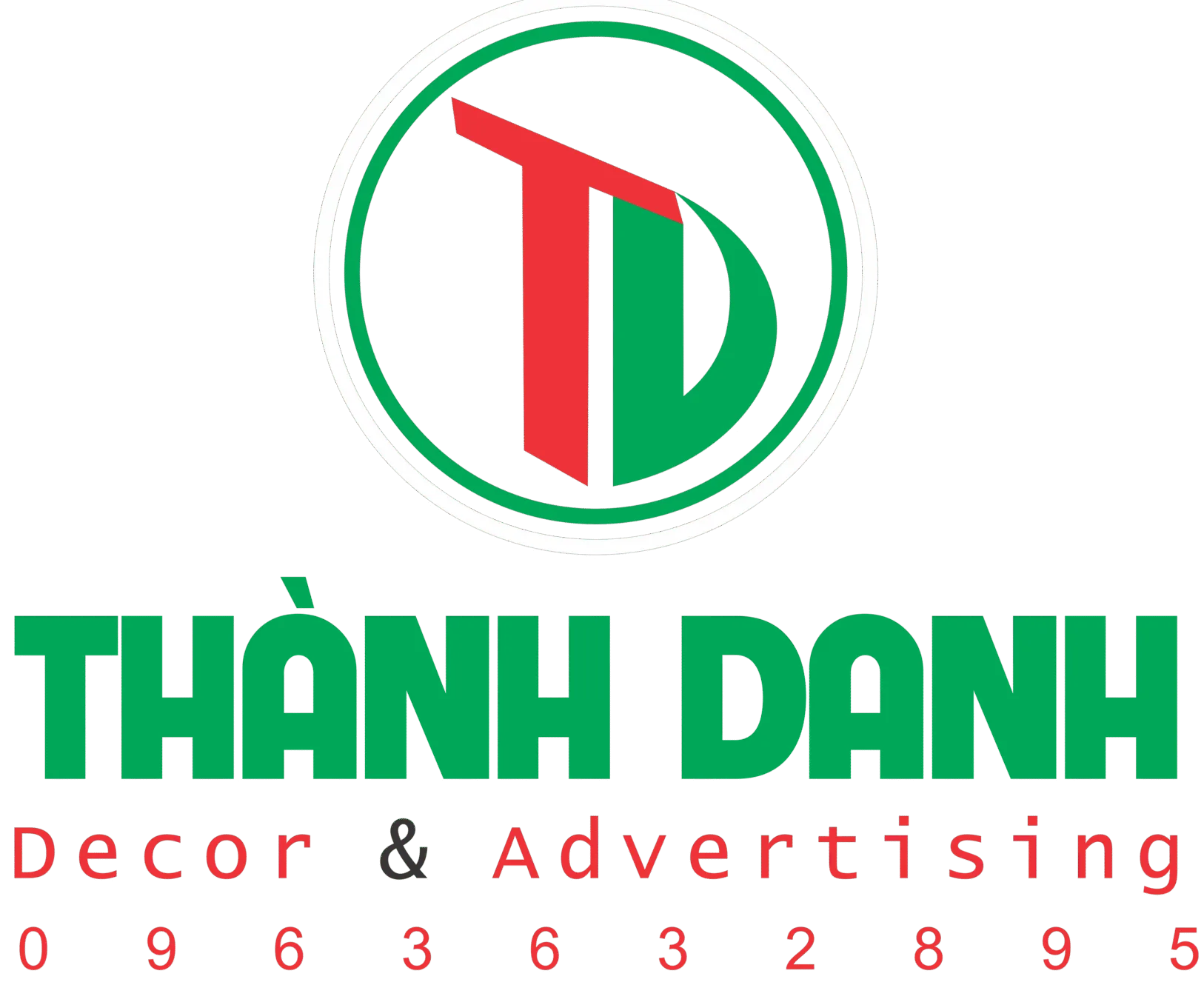 Logo Thành Danh Adv
