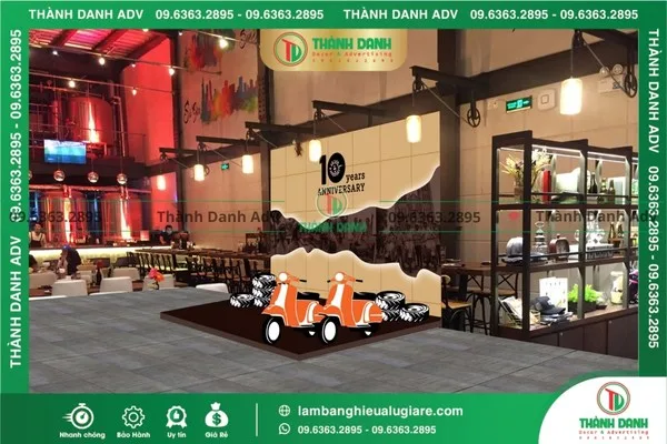 Các Loại Làm Biển Hiệu Quảng Cáo Giá Rẻ Phổ Biến Hiện Nay