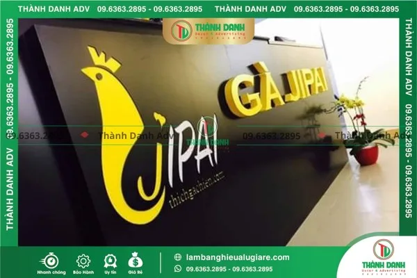 Xu Hướng Làm Biển Hiệu Năm 2024: Những Điều Bạn Cần Biết