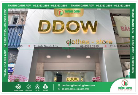 Làm Bảng Hiệu Alu Giá Rẻ Quận 5 Trọn Gói Và Mẹo Tránh Bị “ĐỘI GIÁ”