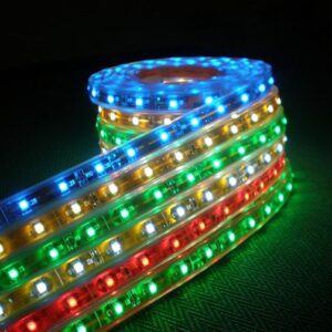 Chữ led 7 màu