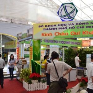 Gian hàng hội chợ