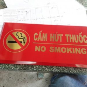 Bảng hiệu alu