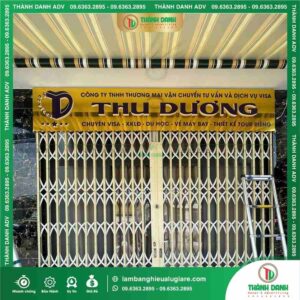 Cảnh báo những sai lầm thường gặp khi đặt biển quảng cáo gần đây