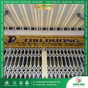 Dự đoán xu hướng biển quảng cáo gần đây trong năm tới