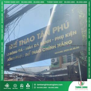 Mẹo lựa chọn đơn vị thi công biển quảng cáo giá rẻ uy tín