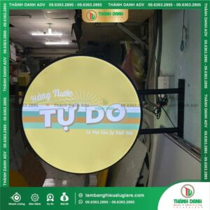 Những lỗi thường gặp khi làm bảng vẫy 3D Mica hút nổi in UV
