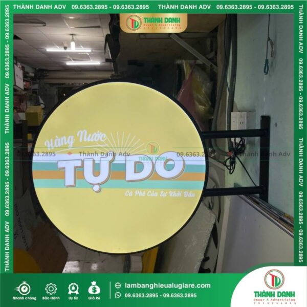 Những lỗi thường gặp khi làm bảng vẫy 3D Mica hút nổi in UV