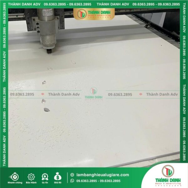 Những lỗi thường gặp khi thi công nội thất vách ngăn hoa văn Fima