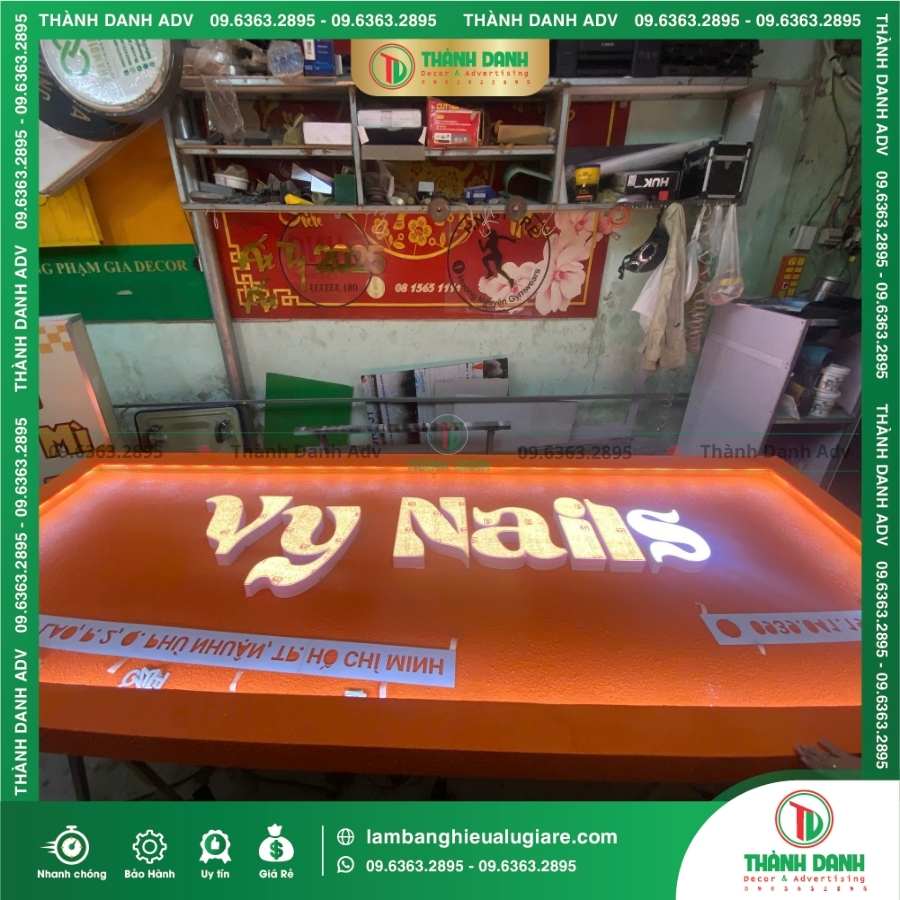 Câu hỏi thường gặp khi làm bảng hiệu Cemboard Sơn Gai
