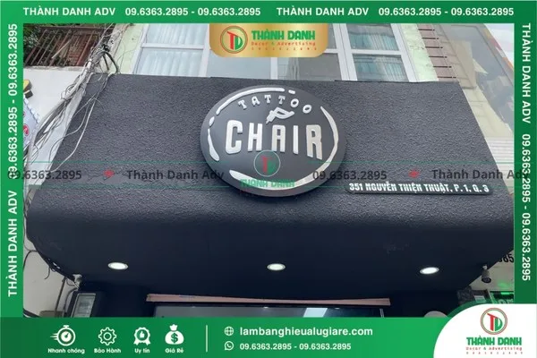 Làm Hộp Đèn Mica LED Giá Rẻ Chuyên Nghiệp Lấy Liền Tại TP.HCM