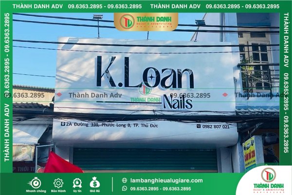Những câu hỏi thường gặp về bảng hiệu cemboard sơn gai