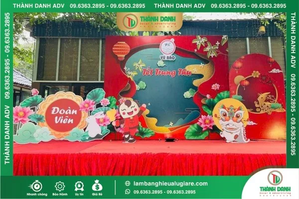 10+ Ý Tưởng Trang Trí Trung Thu Độc Đáo, Ấn Tượng Nhất Năm Nay 2025