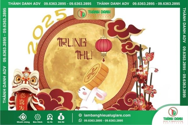 Backdrop Trung Thu là gì?