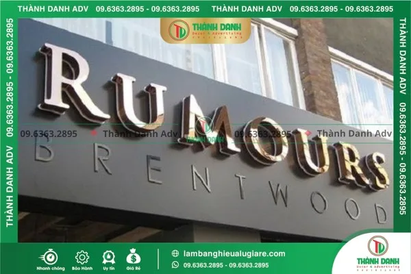 “BẬT MÍ” Các tiêu chuẩn về bảng hiệu quảng cáo tại thị trường nước ngoài