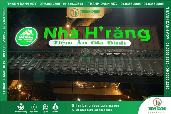 Các Yếu Tố Cốt Lõi Cần Tránh Trong Biển Hiệu Phong Thủy Có Thể Bạn Chưa Biết