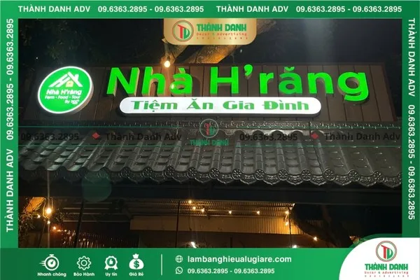 Các Yếu Tố Cốt Lõi Cần Tránh Trong Biển Hiệu Phong Thủy Có Thể Bạn Chưa Biết