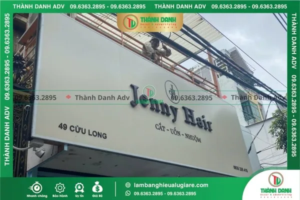 Chuyên Làm Bảng Hiệu Alu Giá Rẻ Bình Thạnh Lấy Liền Tại TPHCM