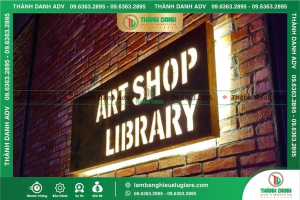 Lưu ý quan trọng khi đặt làm bảng hiệu gửi đi nước ngoài phù hợp với từng thị trường